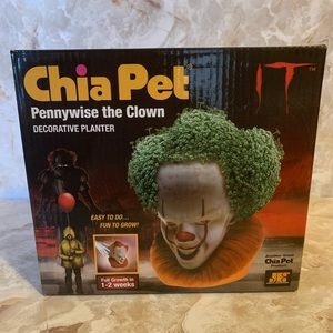 Chia Pet Pennywise from IT